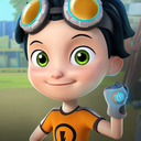 Rusty Rivets Adventure Game