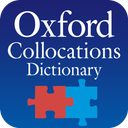 Oxford Collocations Dictionary