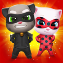 Talking Tom Hero Dash – نجات جهان با تام سخنگو