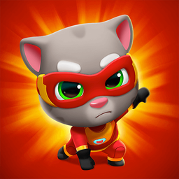 Talking Tom Hero Dash – نجات جهان با تام سخنگو