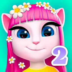 My Talking Angela 2 – آنجلا سخنگو ۲