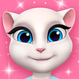 My Talking Angela - آنجلای سخنگو