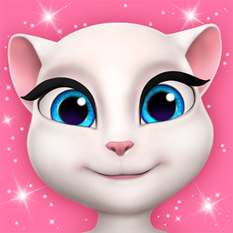 My Talking Angela - آنجلای سخنگو