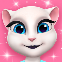My Talking Angela - آنجلای سخنگو
