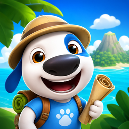 My Talking Hank: Islands