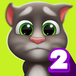 My Talking Tom 2 – تام سخنگو ۲
