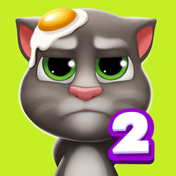 My Talking Tom 2 – تام سخنگو ۲