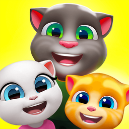 My Talking Tom Friends – دوستان تام سخنگو