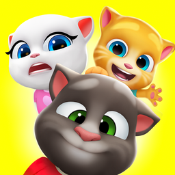 My Talking Tom Friends
