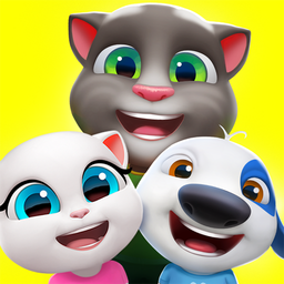 My Talking Tom Friends – دوستان تام سخنگو