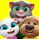 My Talking Tom Friends – دوستان تام سخنگو
