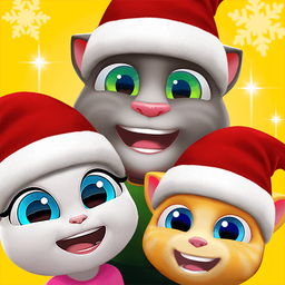 My Talking Tom Friends – دوستان تام سخنگو