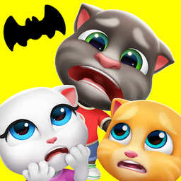 My Talking Tom Friends – دوستان تام سخنگو