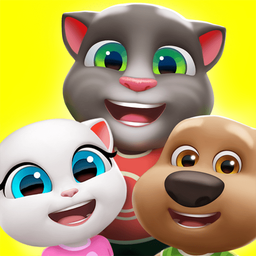 My Talking Tom Friends – دوستان تام سخنگو