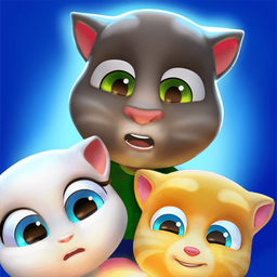 My Talking Tom Friends – دوستان تام سخنگو