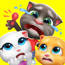 My Talking Tom Friends – دوستان تام سخنگو