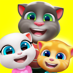 My Talking Tom Friends – دوستان تام سخنگو