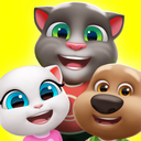 My Talking Tom Friends – دوستان تام سخنگو