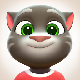 Talking Tom Cat