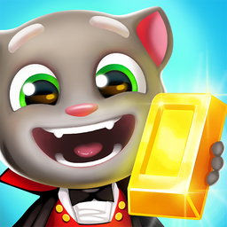 Talking Tom Gold Run - تام سخنگو و دزدان طلا