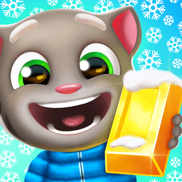 Talking Tom Gold Run - تام سخنگو و دزدان طلا