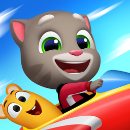 Talking Tom Sky Run: The Fun New Flying Game