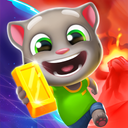 Talking Tom Gold Run 2