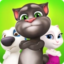 Talking Tom Bubble Shooter - تام سخنگو، تیرانداز حباب