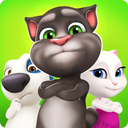 Talking Tom Bubble Shooter - تام سخنگو، تیرانداز حباب