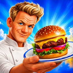 Gordon Ramsay: Chef Blast - آشپزی با گوردون رمزی