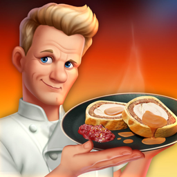 Gordon Ramsay: Chef Blast - آشپزی با گوردون رمزی