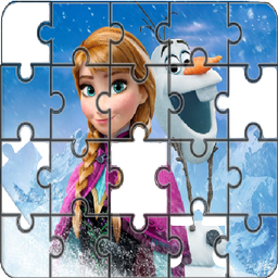 Cartoon Puzzles: Jigsaw Fun
