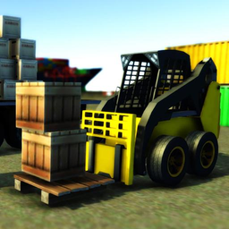 Construction Machines: Cargo