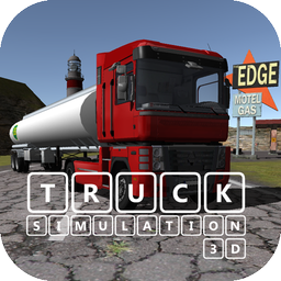Truck Simulation & Race 3D II