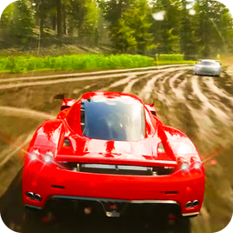 Ferrari Car - Offroad Game