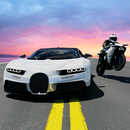 Street Racing EVO : Car & Moto
