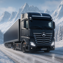 Offroad truck driving games 3D