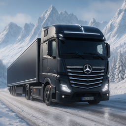 Offroad truck driving games 3D