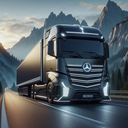 Offroad truck driving games 3D