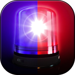 Télécharger Police Lights & Siren APK 5.1 pour Android 