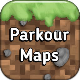 Parkour maps for Minecraft PE