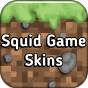 Squid Game skins for Minecraft