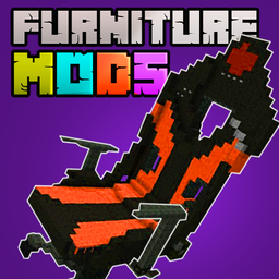 Furniture Mod for Minecraft PE