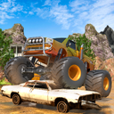 4x4 Monster Truck Offroad Game