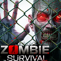 Zombie Survival - Gun Games