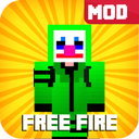 FreeFire Mod for Minecraft PE