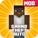 GTA mod for Minecraft PE