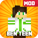 Ben10 Mod for Minecraft PE