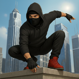 Spider Fighting Action Games