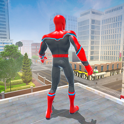 Spider Fighting Action Games